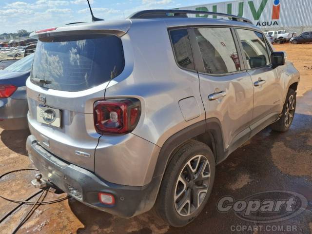 2021 JEEP RENEGADE 