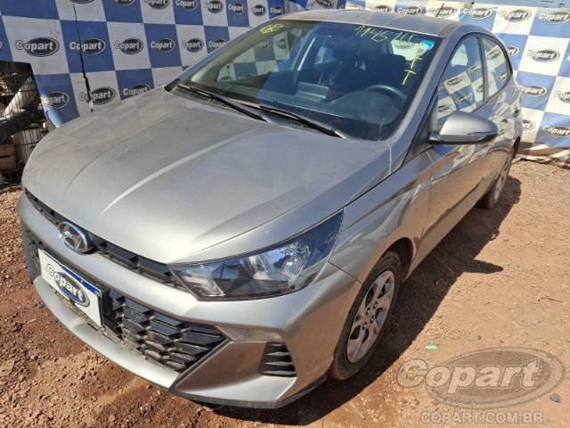 2025 HYUNDAI HB20 