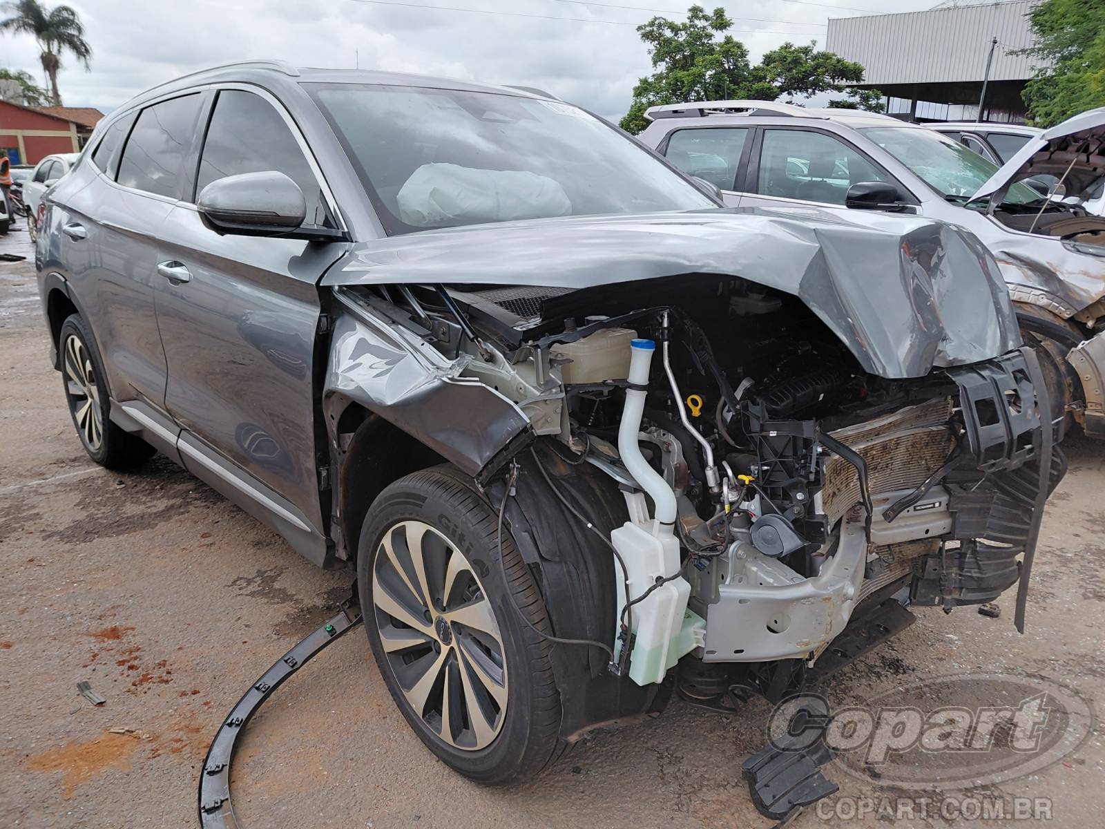 Veículo BYD UNKNOWN BYD Song Plus 2026 2026 em leilão