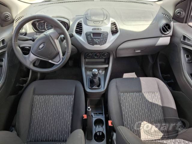2018 FORD KA 