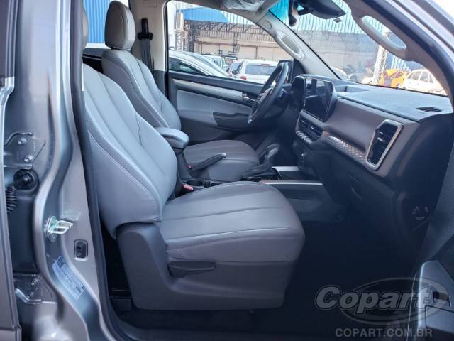 2026 CHEVROLET S10 CABINE DUPLA 