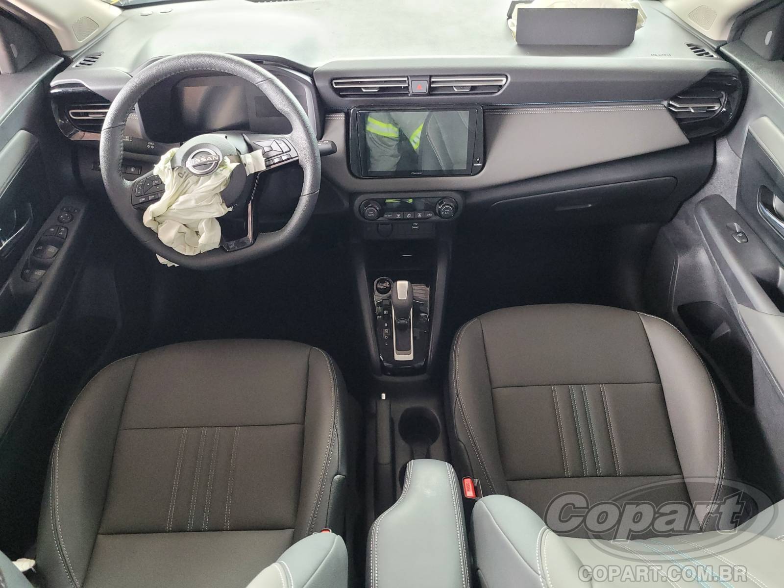 Foto 9 de 10: 2026 NISSAN KAIT