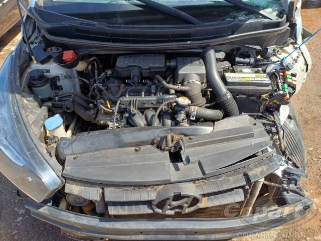 2017 HYUNDAI HB20 