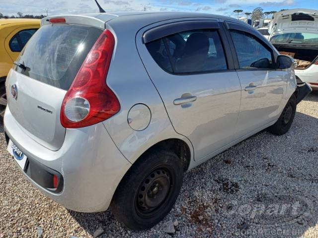 2016 FIAT PALIO 