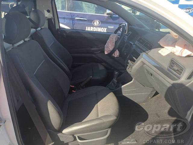 2017 VOLKSWAGEN SAVEIRO 