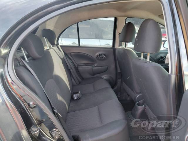 2012 NISSAN MARCH 
