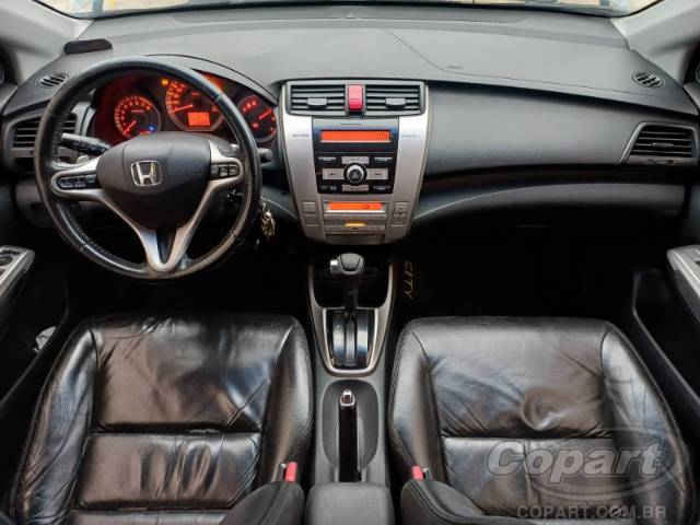 2010 HONDA CITY 