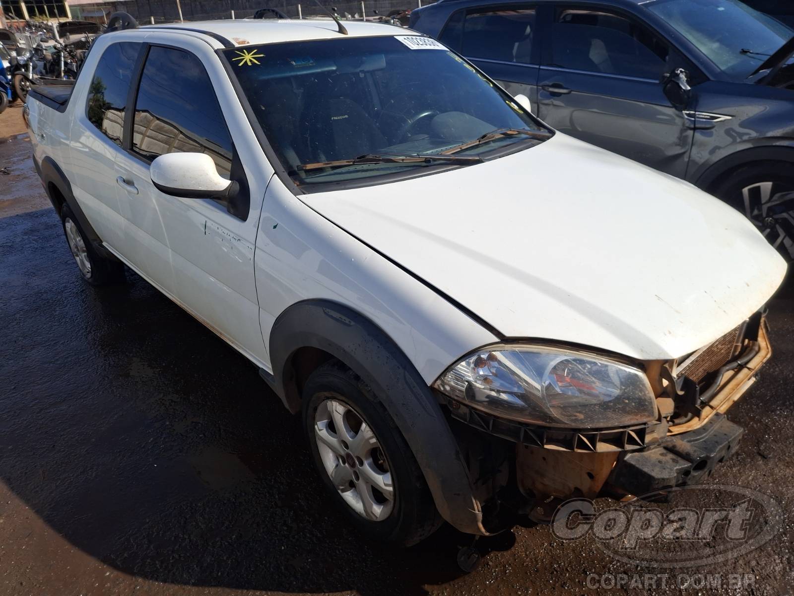 FIAT Strada CD 1.4 Evo 2019