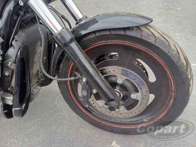 2011 HARLEY-DAVIDSON VRSC 