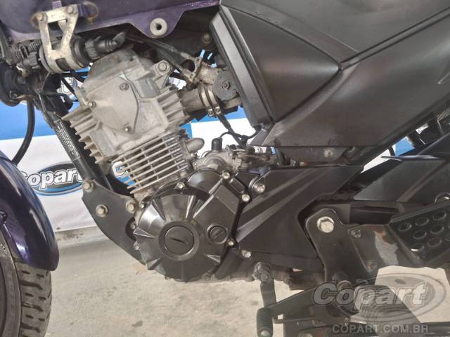 2024 YAMAHA FAZER 