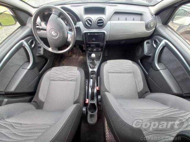 2014 RENAULT DUSTER 