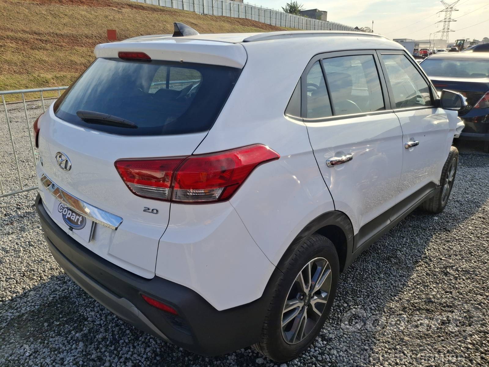 2018 HYUNDAI CRETA — foto 4 de 13