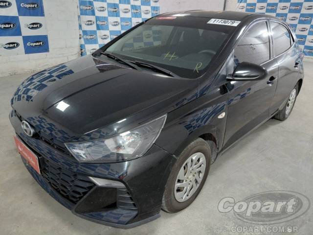 2024 HYUNDAI HB20 