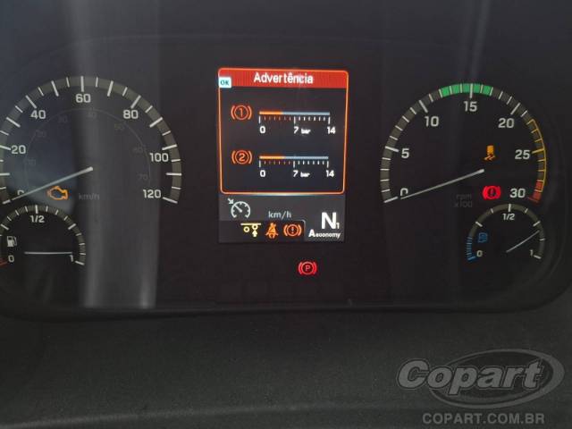 2026 MERCEDES-BENZ Atego 