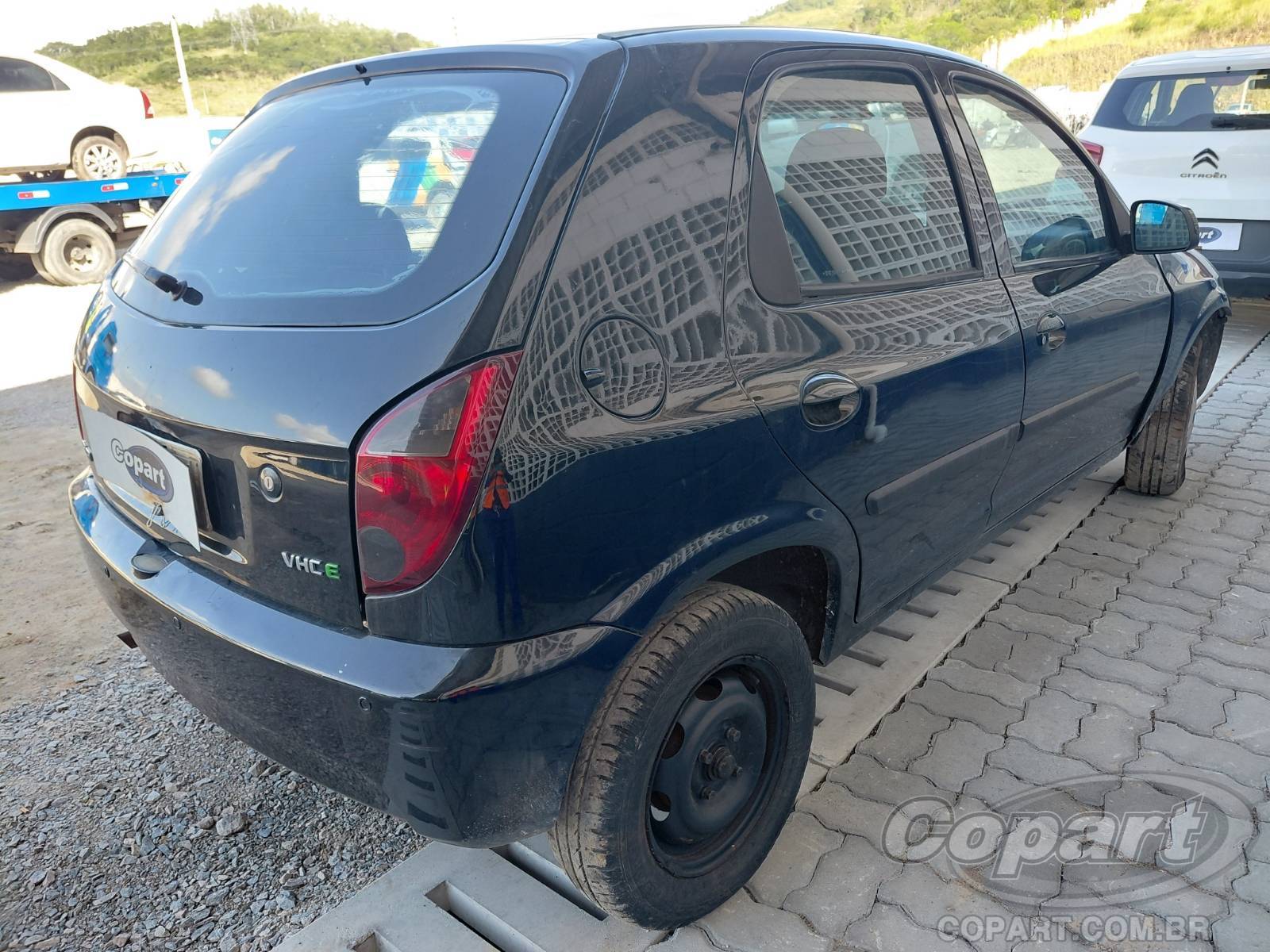 2013 CHEVROLET CELTA — foto 4 de 11