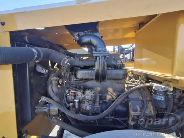 2002 MULLER ROLO ASFALTO VAP55 