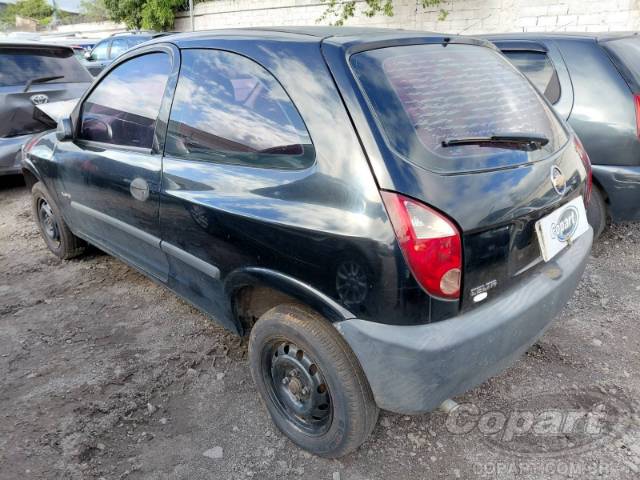 2010 CHEVROLET CELTA 