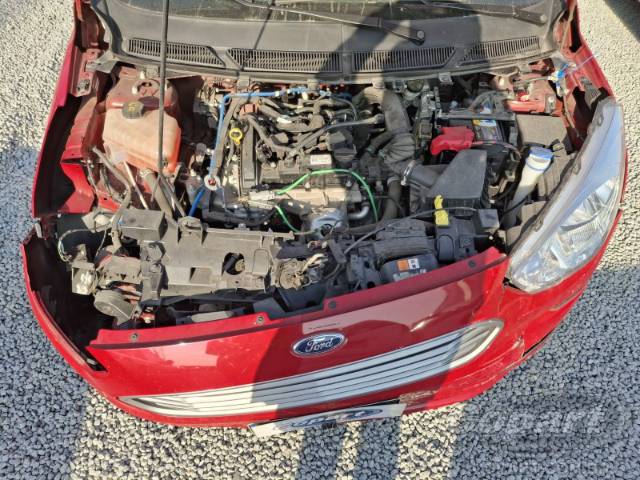 2019 FORD KA SEDAN 
