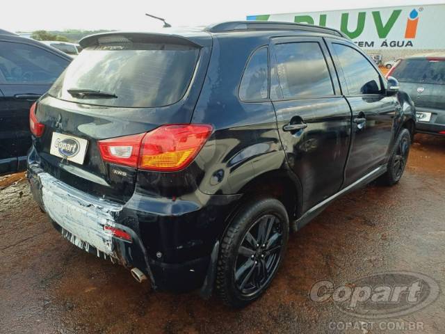 2012 MITSUBISHI ASX 
