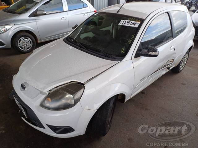 2013 FORD KA 