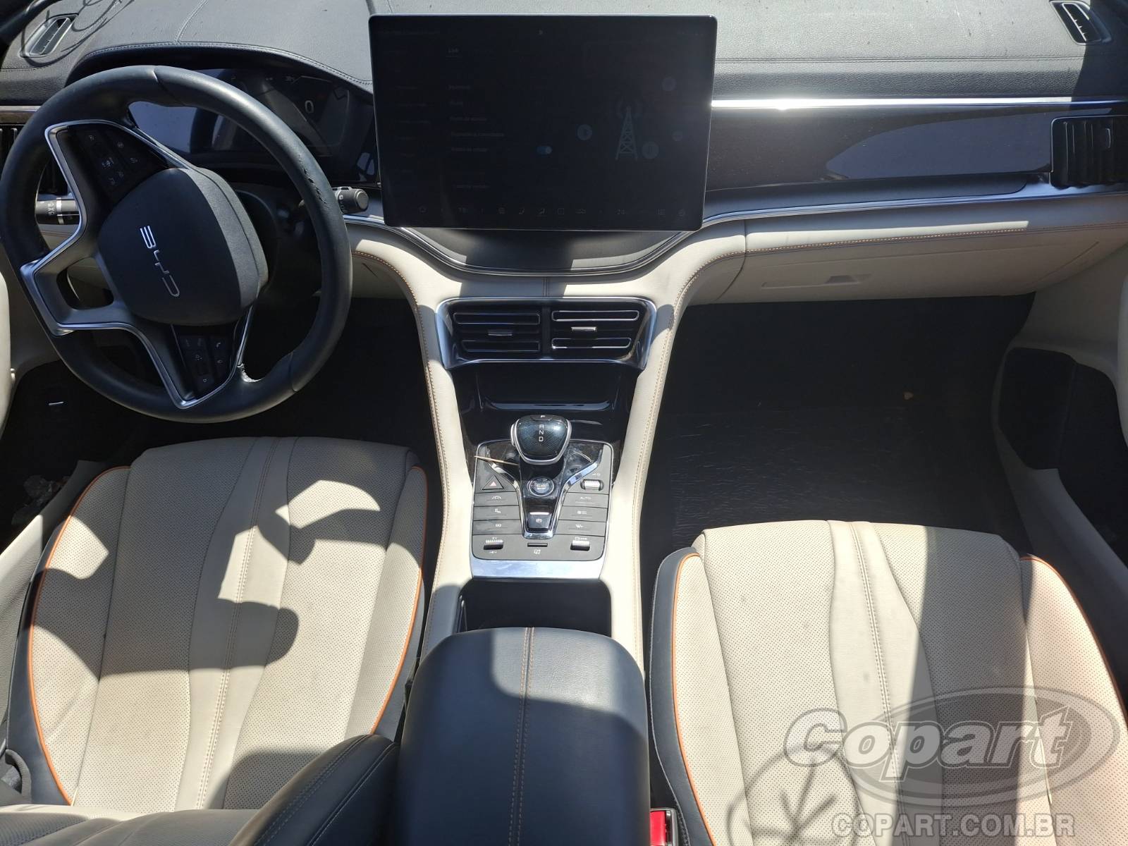 Foto 9 de 10: 2025 BYD SONG PLUS