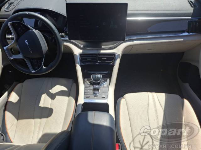2025 BYD SONG PLUS 