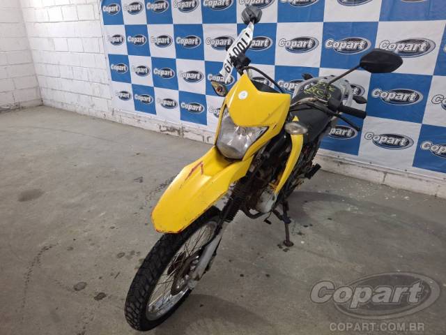 2014 HONDA NXR 150 
