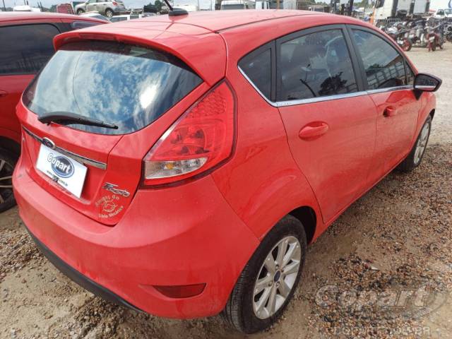 2012 FORD FIESTA 