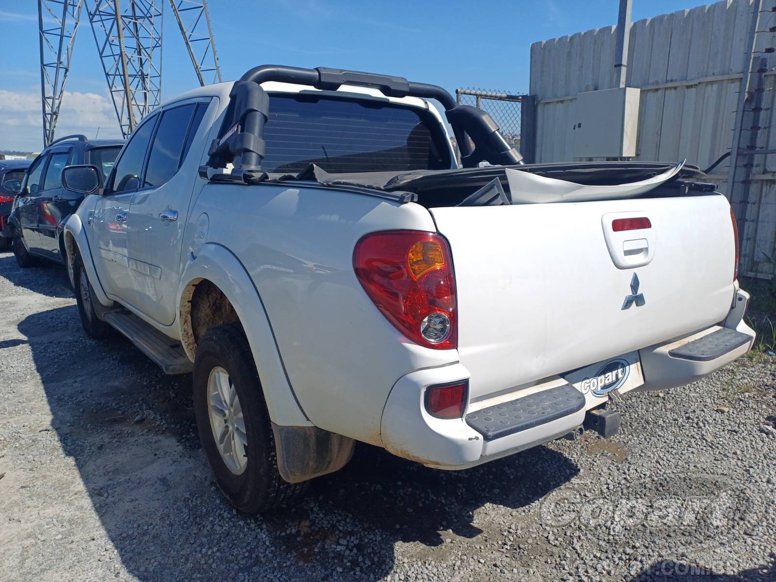 Foto 3: 2014 MITSUBISHI L200 TRITON