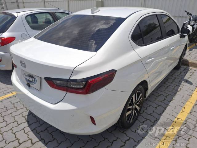 2022 HONDA CITY 