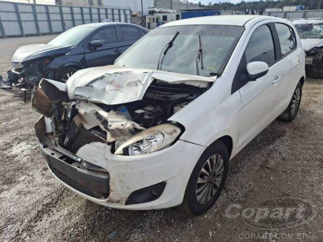 2013 FIAT PALIO 