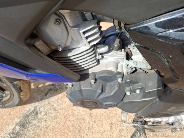 2023 YAMAHA FZ15 