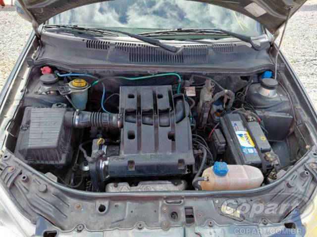 2010 FIAT SIENA 