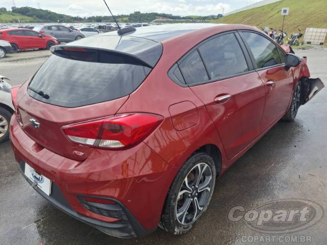2022 CHEVROLET CRUZE HATCH 