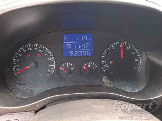 2014 CHERY TIGGO 