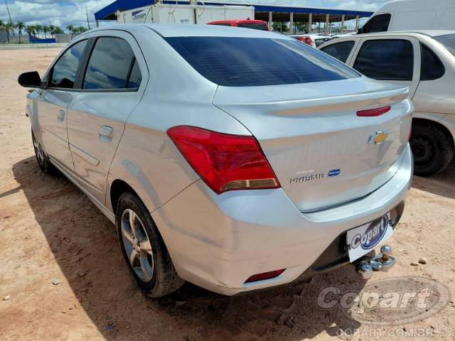 2018 CHEVROLET PRISMA 