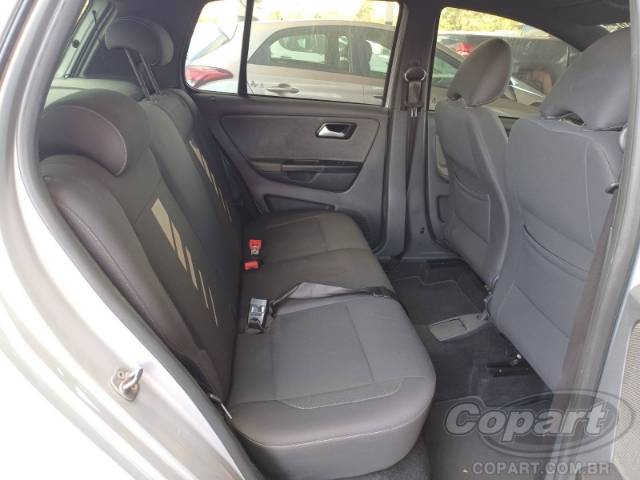 2017 VOLKSWAGEN FOX 