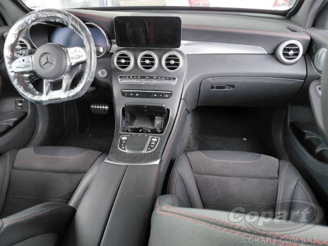 2020 MERCEDES BENZ GLC COUPE 