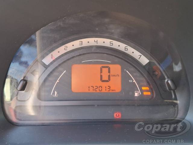 2012 CITROEN C3 