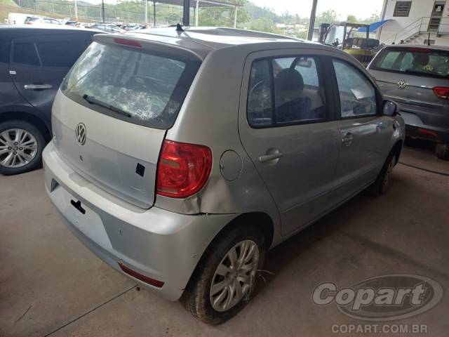 2013 VOLKSWAGEN FOX 
