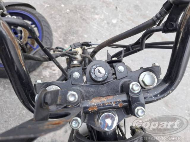 2025 YAMAHA FACTOR 