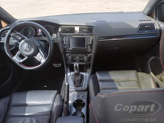 2017 VOLKSWAGEN GOLF 