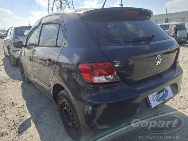 2011 VOLKSWAGEN GOL 