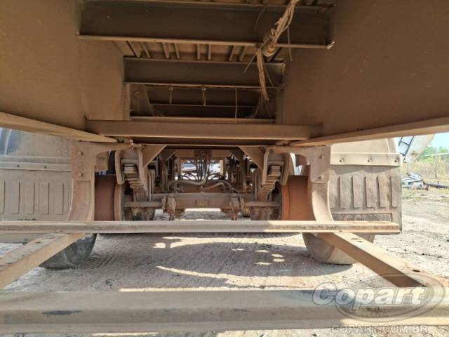 2018 FACCHINI SEMI-REBOQUE 