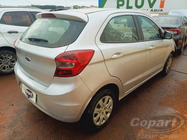 2017 FORD KA 