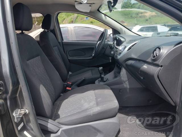 2021 FORD KA SEDAN 