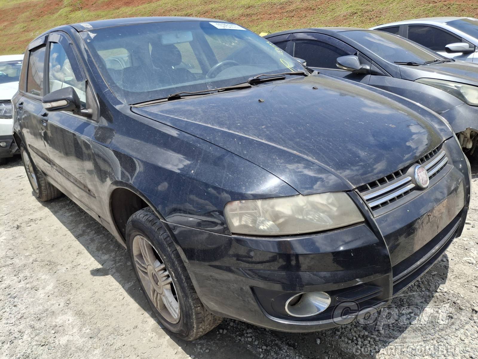 Veículo Fiat Stilo Fiat Stilo Flex 1.8 2010 2010 em leilão