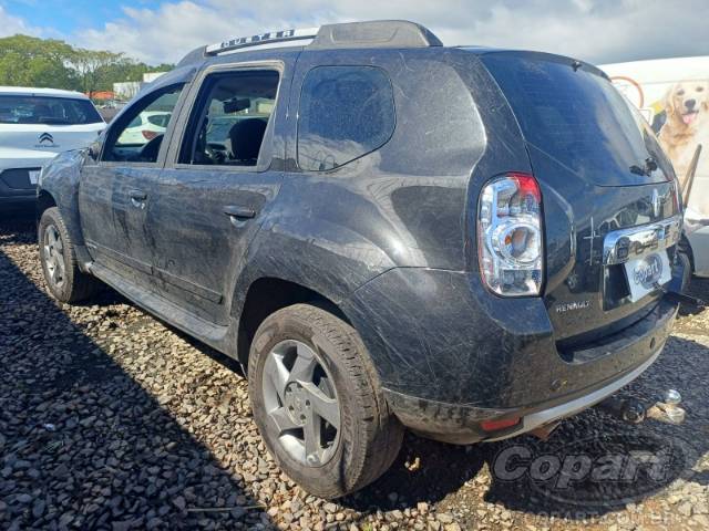 2015 RENAULT DUSTER 