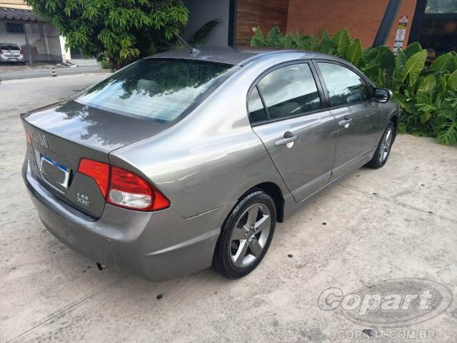 2008 HONDA CIVIC 