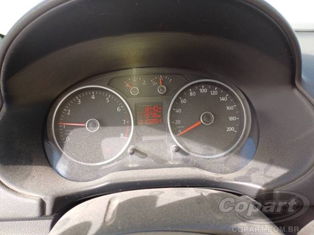 2014 VOLKSWAGEN GOL 